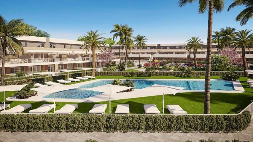 Piso en venta en Monforte del Cid, Alenda Golf photo 0