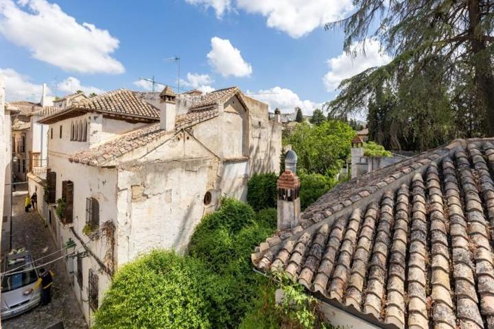 Adosada en venta en Granada, Albaicín photo 0