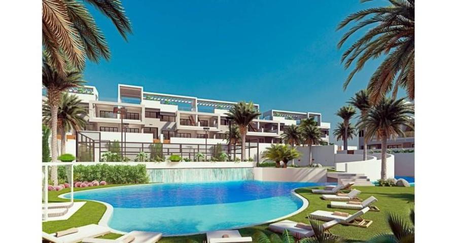 Duplex en venta en Torrevieja, Lago jardin photo 0