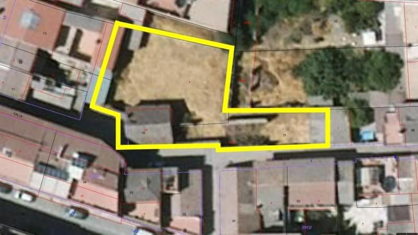 Terreno en venta en Churriana de la Vega, CHURRIANA photo 0