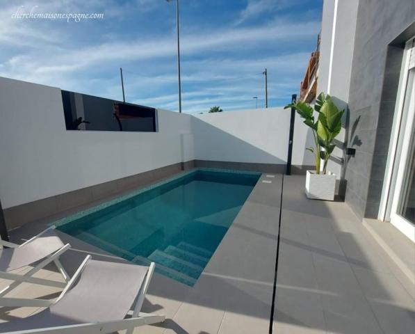Bungalow en venta en Torre-Pacheco, Roldán photo 0