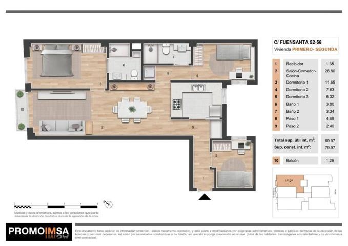 Piso en venta en Vilanova i la Geltrú, Taco photo 0