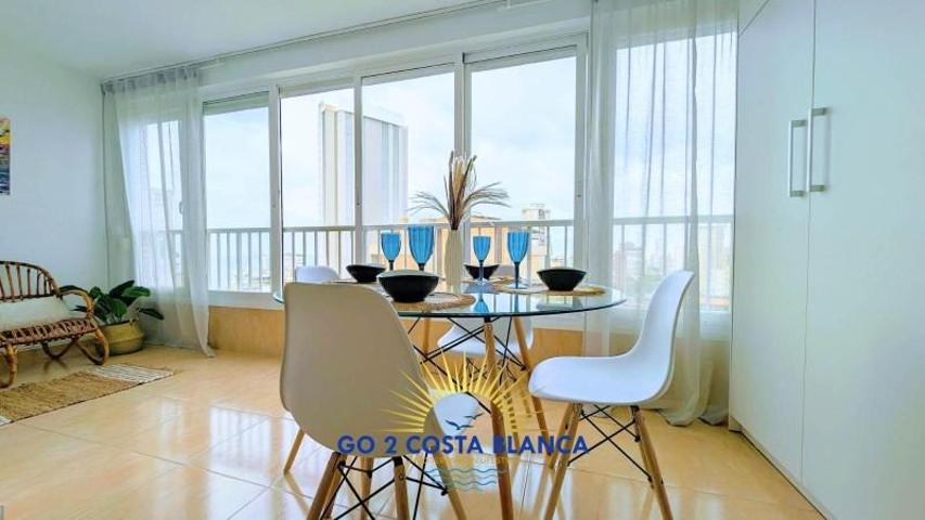 Apartamento en venta en Benidorm, Pueblo Levante photo 0