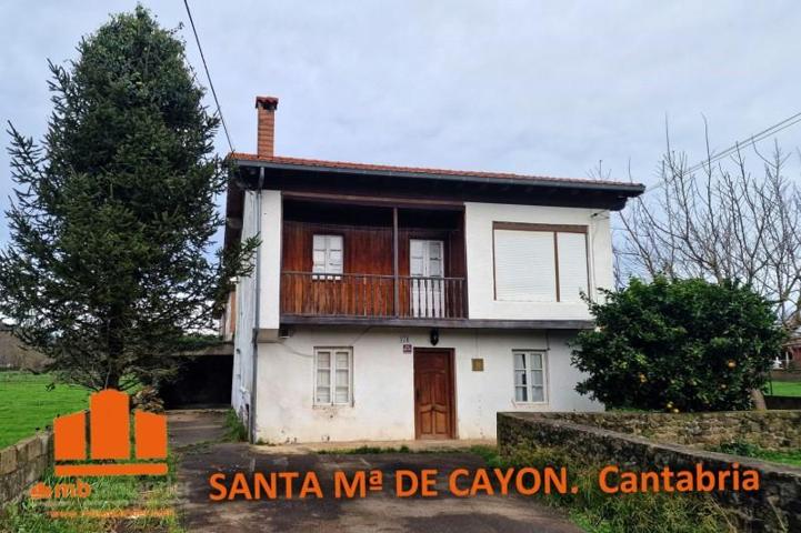 Casa en venta en Santa María de Cayón, Santa Maria De Cayon photo 0
