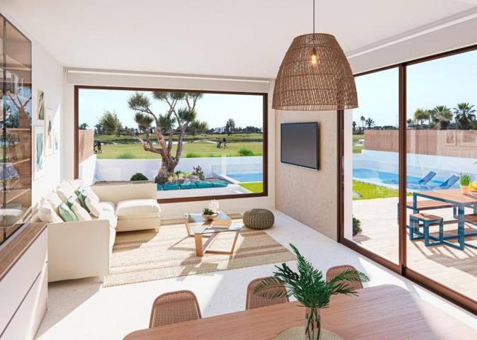 Apartamento en venta en Los Alcázares, Serena Golf photo 0
