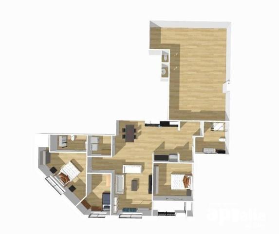 Piso en venta en Sabadell, La creu de barbera photo 0