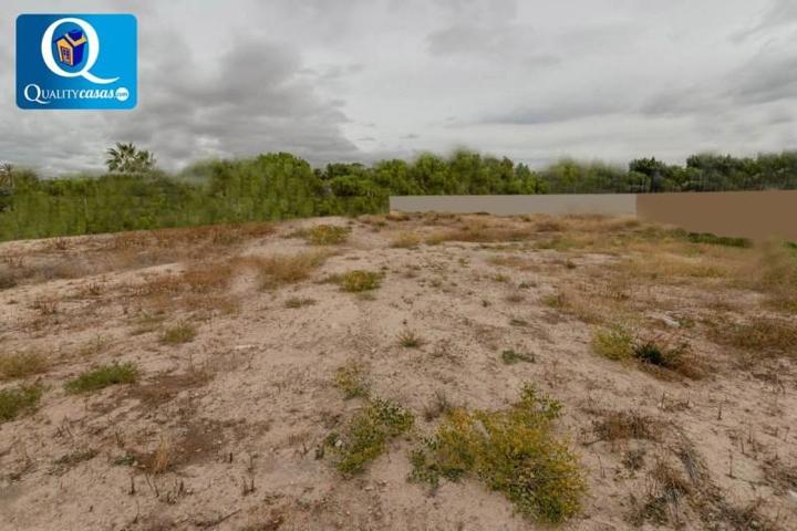 Terreno en venta en Mutxamel, La Huerta photo 0