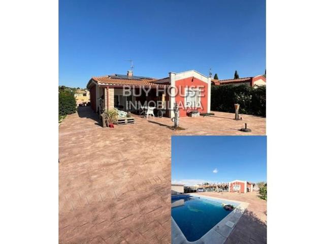 Chalet en venta en Palomeque photo 0