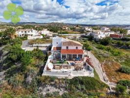 Casa con terreno en venta en Albox, Taberno photo 0