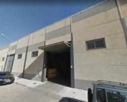 Nave industrial en venta en Andújar, Poligono industrial la fundicion photo 0
