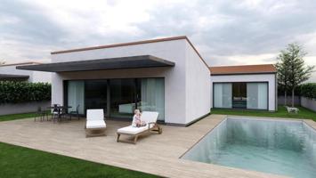 Chalet en venta en Castañeda, VILLABÁÑEZ photo 0