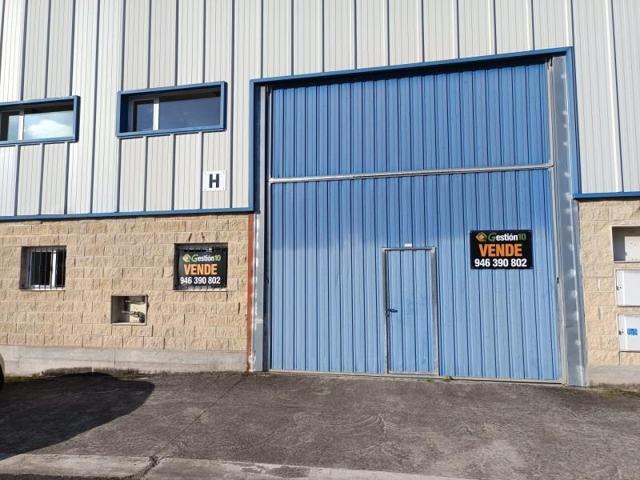 Nave industrial en venta en Valle de Mena, Santecilla photo 0