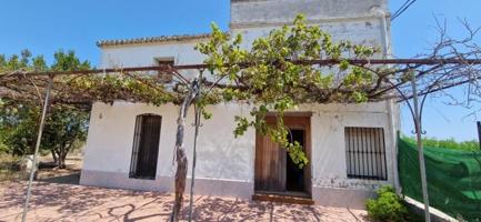 Casa con terreno en venta en Cullera, Brosquil photo 0