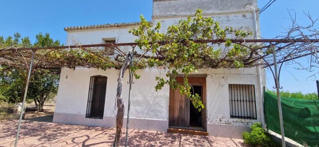 Casa con terreno en venta en Cullera, Brosquil photo 0