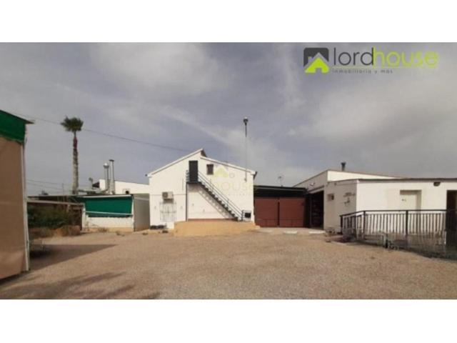 Casa con terreno en venta en Lorca, Carrasquilla photo 0