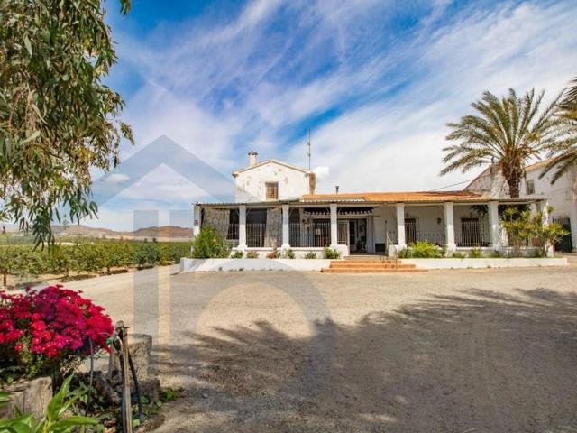 Chalet en venta en Lorca, Almendricos photo 0