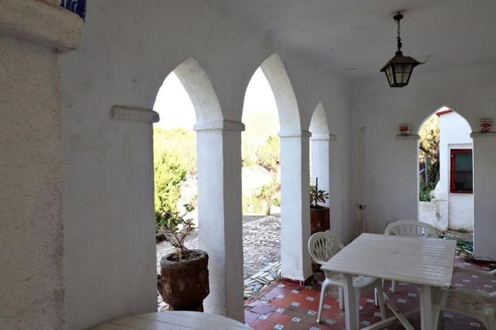 Chalet en venta en Alcalali, Centro photo 0