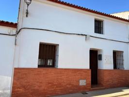 Casas de pueblo en venta en San Silvestre de Guzmán, South of spain photo 0