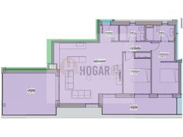 Piso en venta en Soria photo 0