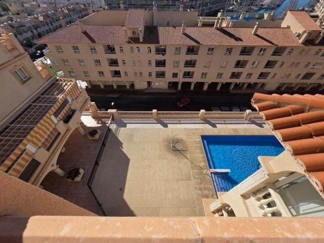 Atico Duplex en venta en Almerimar, PORTOFINO photo 0