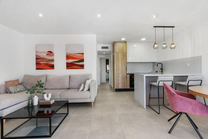 Apartamento en venta en San Javier, Santiago de la Ribera photo 0