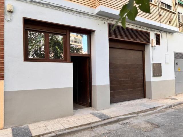 Planta baja en venta en Zaragoza, San Jose photo 0