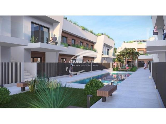 Bungalow en venta en Torre-Pacheco photo 0