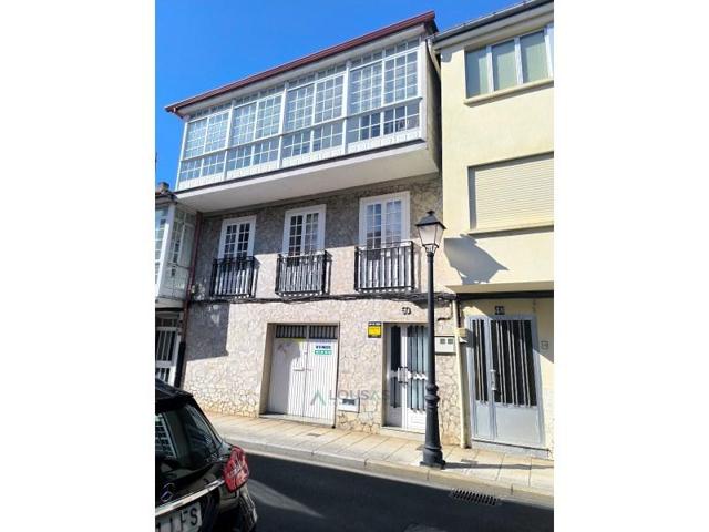 Casa con terreno en venta en Monforte de Lemos photo 0