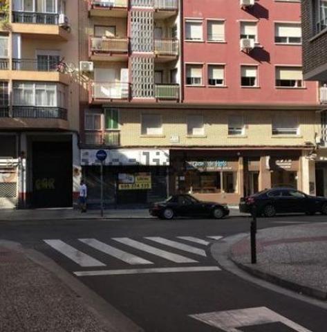 Piso en venta en Zaragoza, Plaza de Toros photo 0