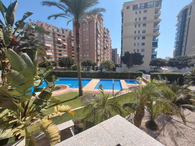 Apartamento en venta en Villajoyosa, Cala de finestrat photo 0