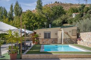 Casa con terreno en venta en Huétor Vega, Monachil Zona de - Monachil photo 0