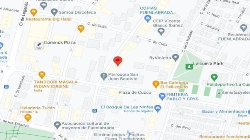 Piso en venta en Fuenlabrada, Calle de Callao, 28945 photo 0