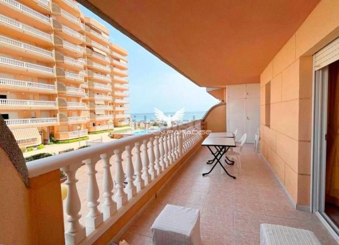 Piso en venta en La Manga del Mar Menor, CASTILLOS DE MAR KM-5 photo 0