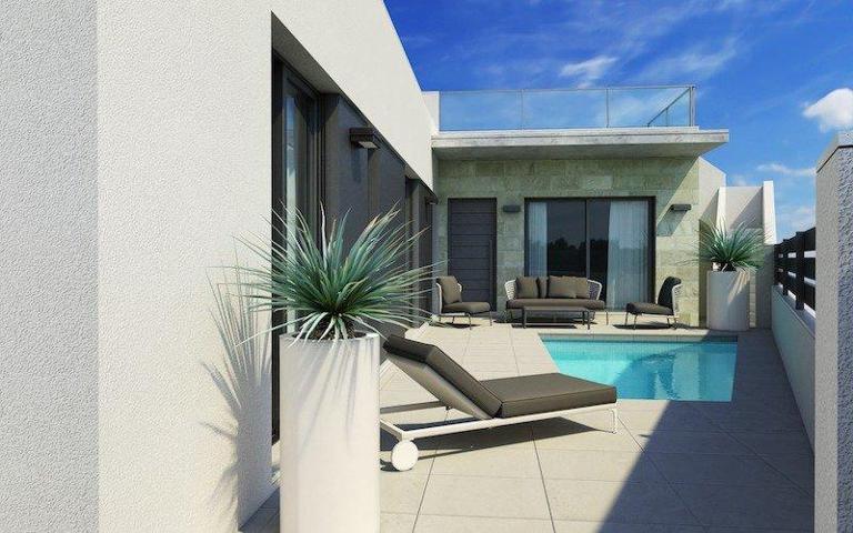 Bungalow en venta en Daya Vieja, Daya Vieja - Town photo 0