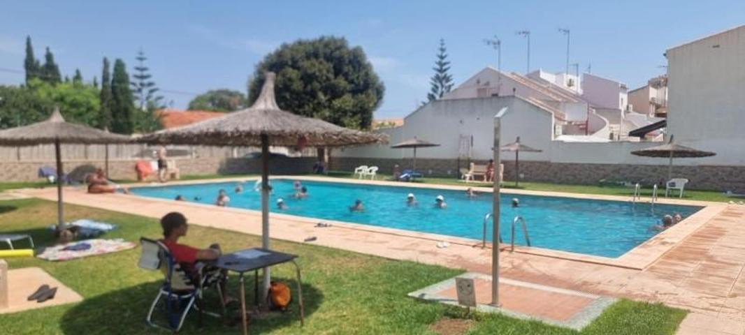 Duplex en venta en Torrevieja, Playa del Cura photo 0