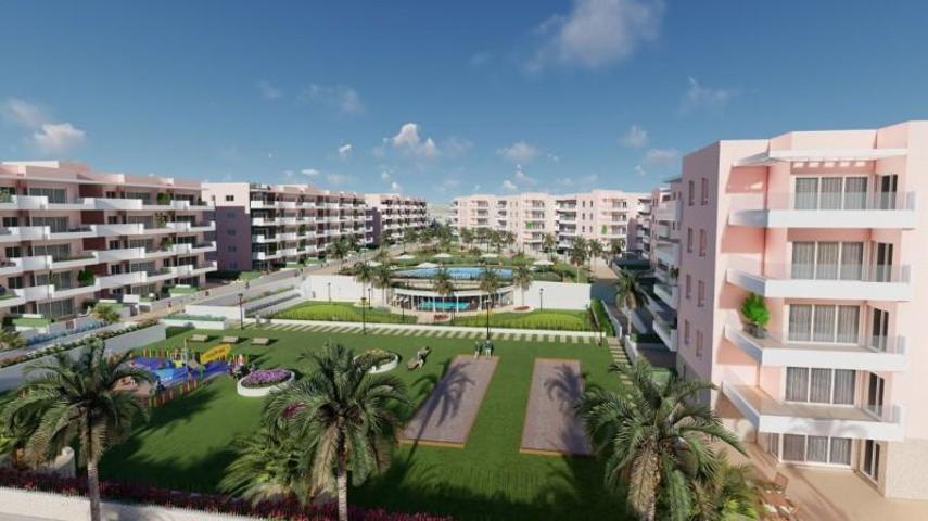 Apartamento en venta en Guardamar del Segura, EL RASO photo 0