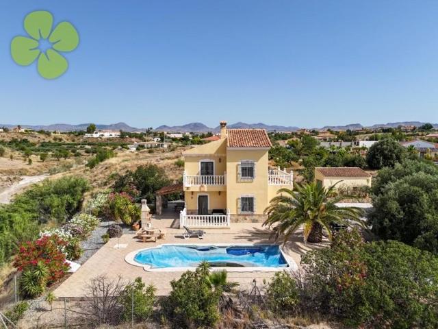 Chalet en venta en Albox, Las labores photo 0