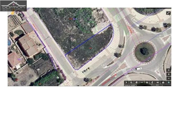 Terreno en venta en Daimús, Playa Daimus photo 0