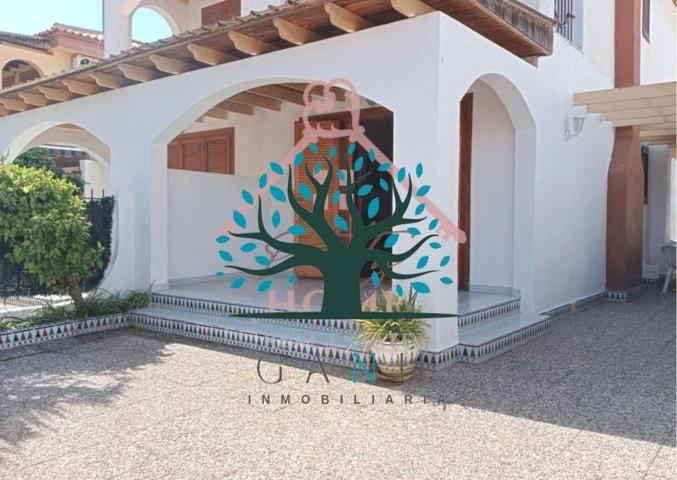 Duplex en venta en Puerto de Mazarrón, Playa Grande photo 0