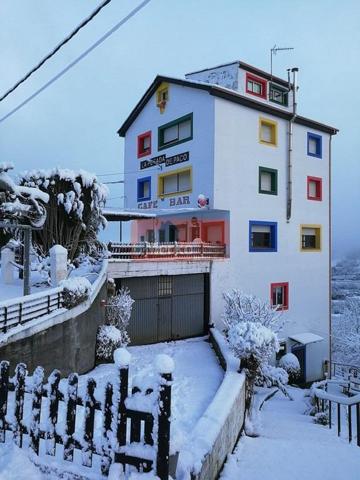 Local comercial en venta en Becerreá, Becerrea photo 0