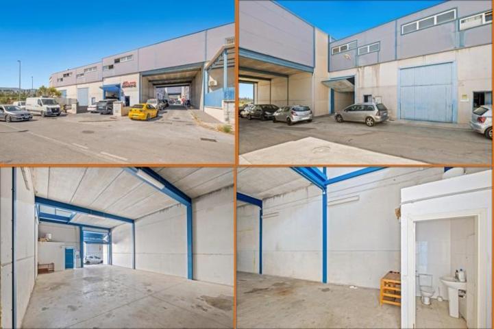 Nave industrial en venta en Alhaurín de la Torre, Centro photo 0