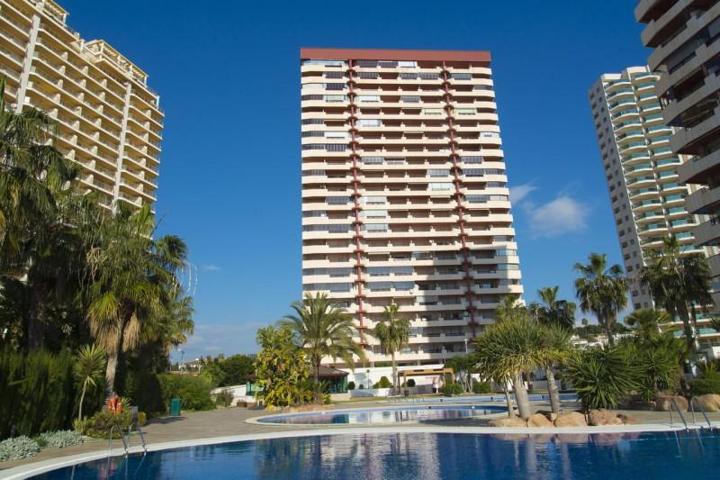 Apartamento en venta en Calpe, Calpe - Playa La Fossa photo 0