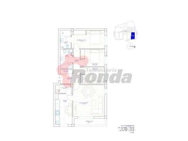 Piso en venta en Lugo photo 0