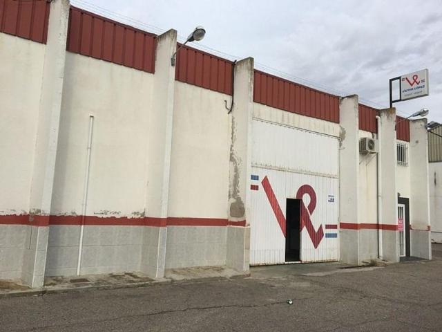 Nave industrial en venta en Guadalajara, El Balconcillo photo 0