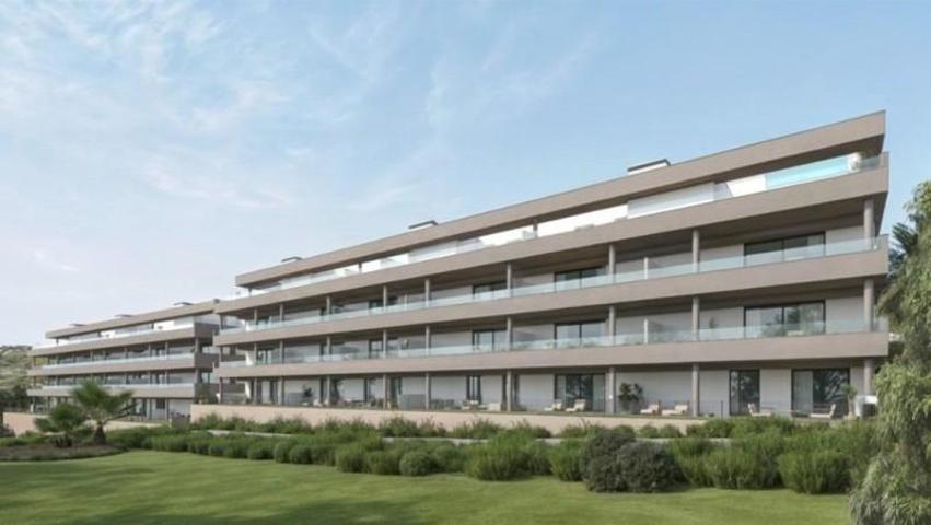 Apartamento en venta en Estepona, Valle Romano Golf photo 0