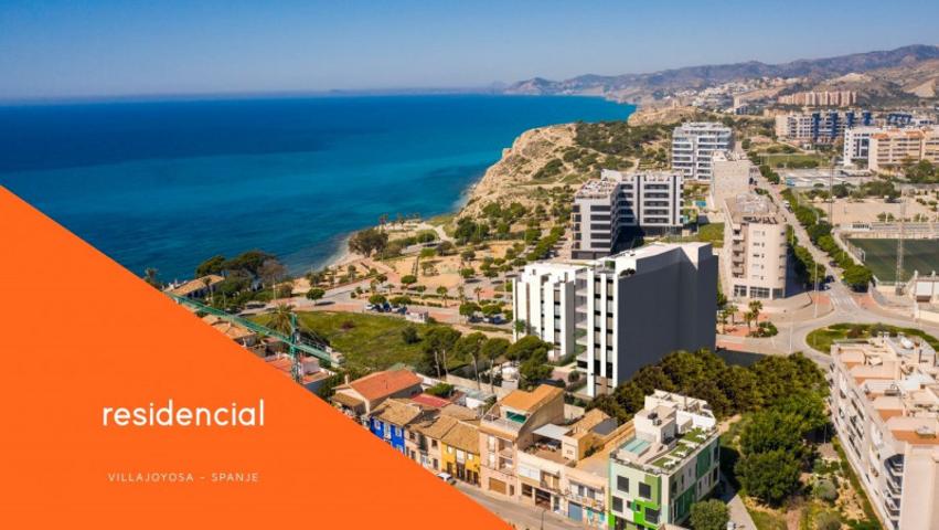 Apartamento en venta en Villajoyosa, Villajoyosa photo 0
