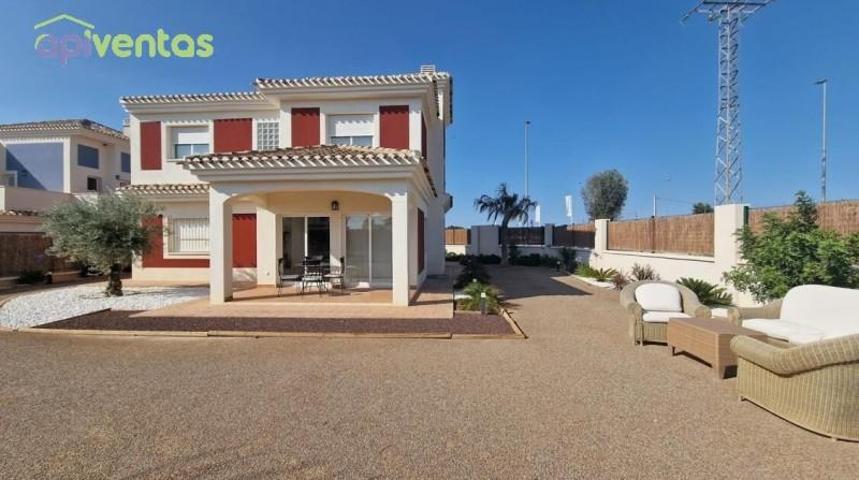 Chalet en venta en Lorca, Purias photo 0