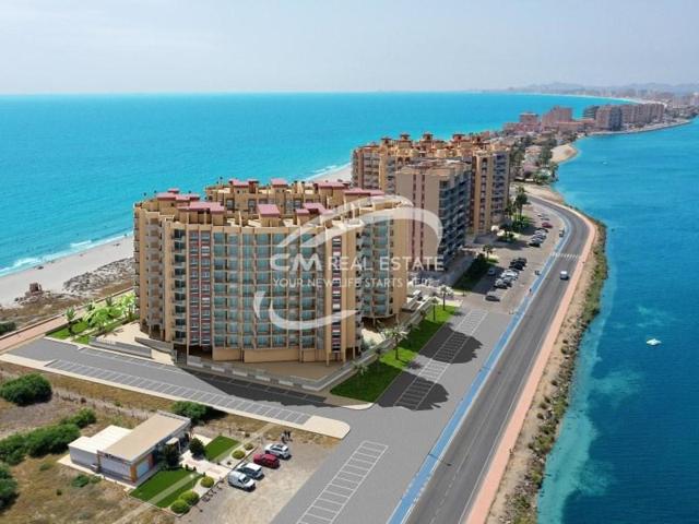 Apartamento en venta en La Manga del Mar Menor photo 0