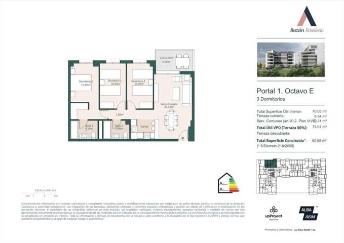 Piso en venta en Granada, Rosaleda - Juventud photo 0