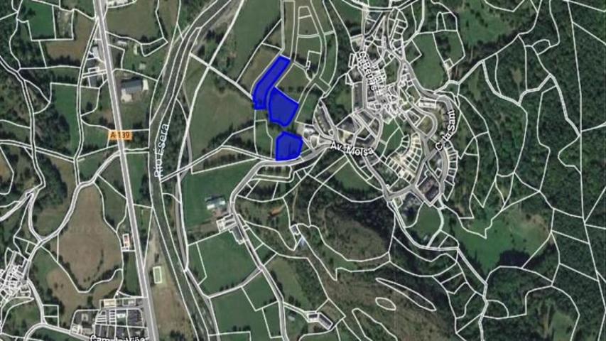 Terreno en venta en Castejón de Sos, Pirineo aragones photo 0